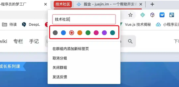 Chrome与Vivaldi浏览器的标签管理哪个更好5